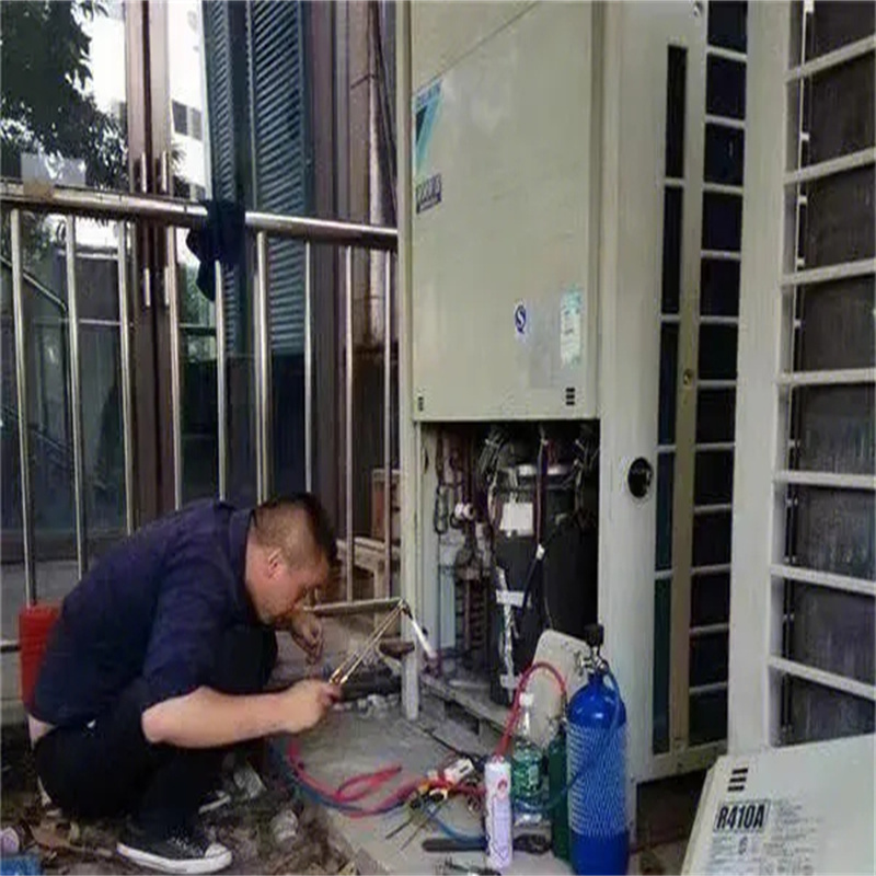深圳罗湖笋岗空调维修价格-空调安装移动